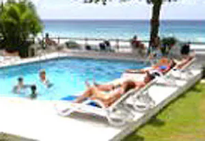 Allamanda Beach Hotel Rockley